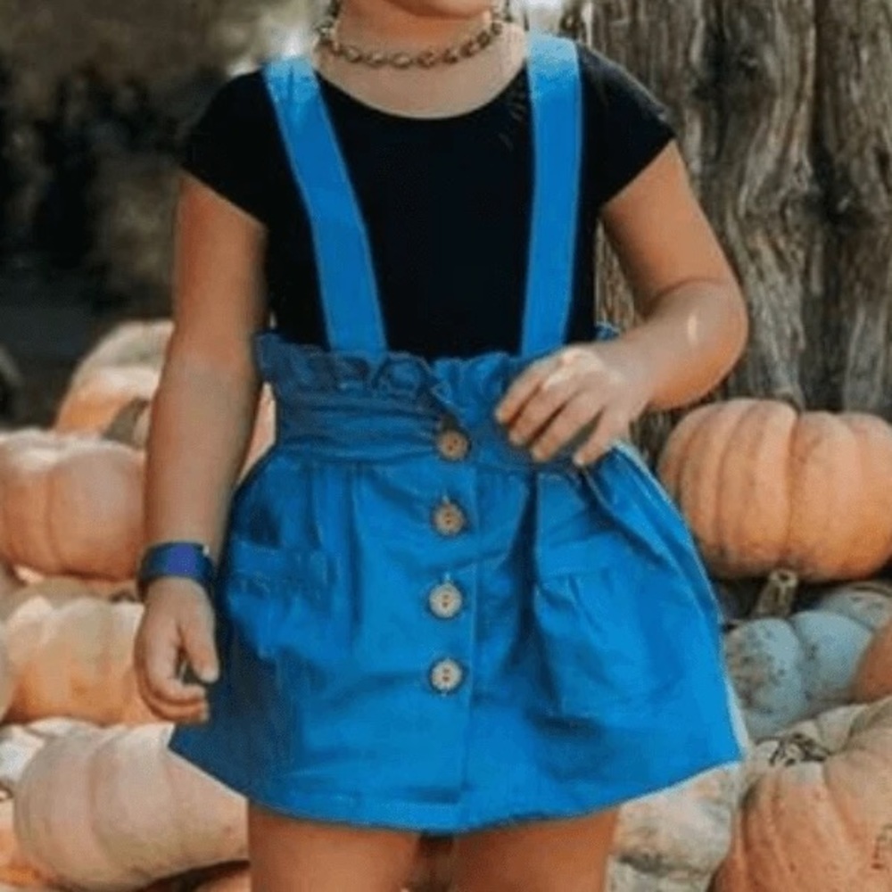 Suspender Skirt